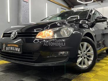 Volkswagen Golf 7 NOV