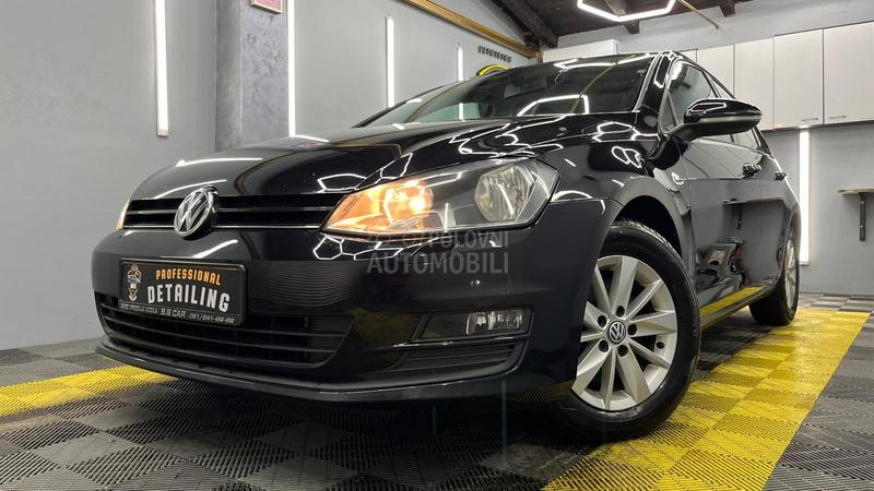 Volkswagen Golf 7 NOV