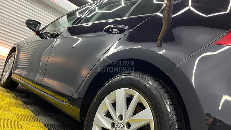 Volkswagen Golf 7 NOV