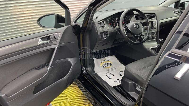Volkswagen Golf 7 NOV