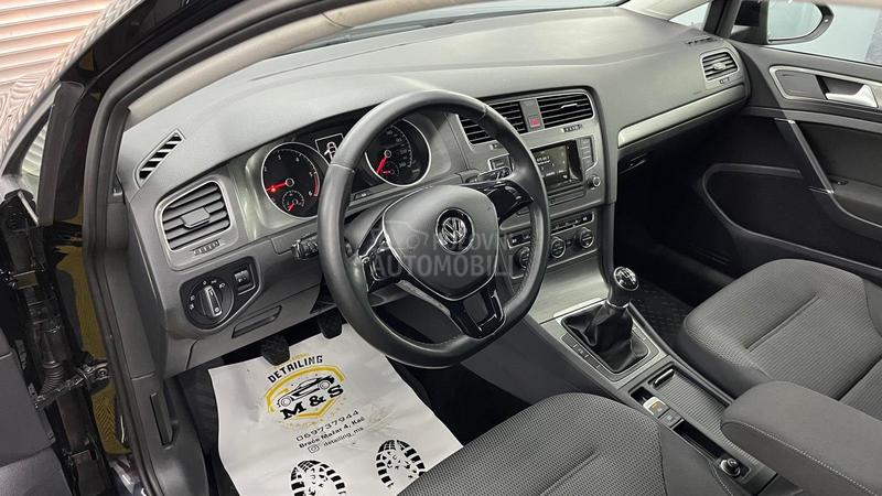 Volkswagen Golf 7 NOV