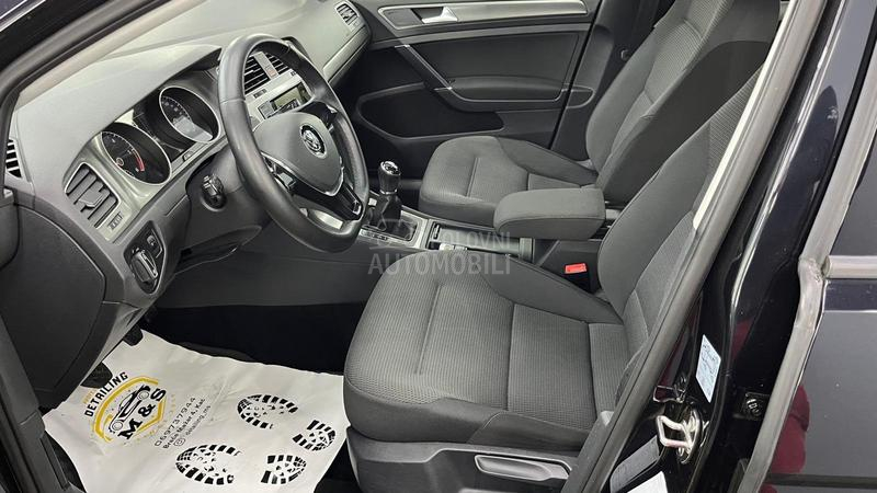 Volkswagen Golf 7 NOV