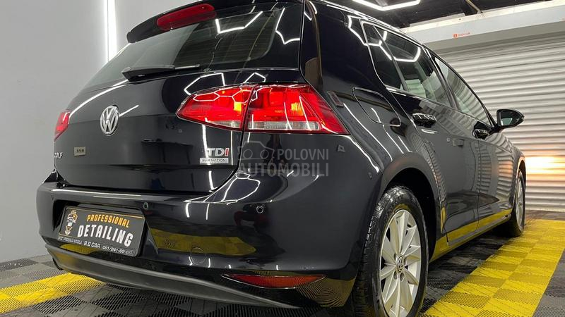 Volkswagen Golf 7 NOV