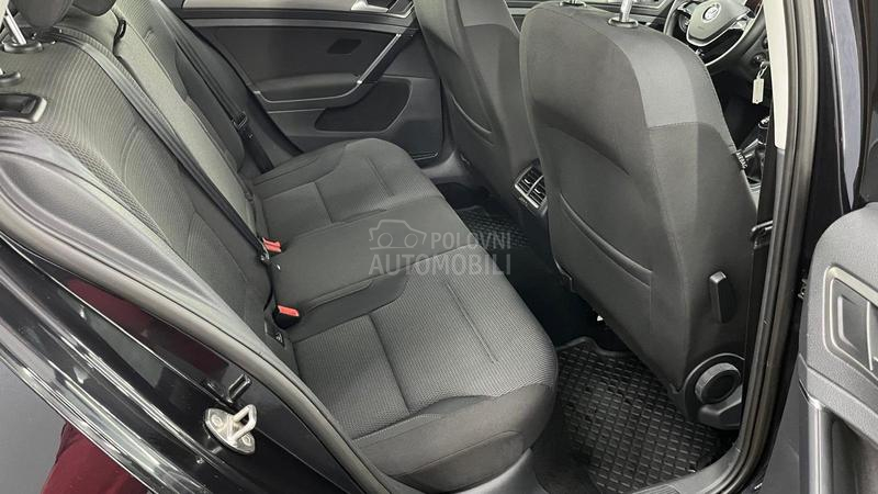 Volkswagen Golf 7 NOV