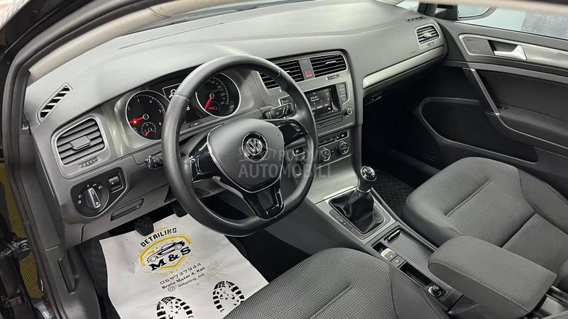 Volkswagen Golf 7 NOV