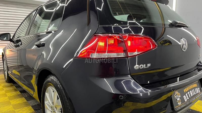 Volkswagen Golf 7 NOV