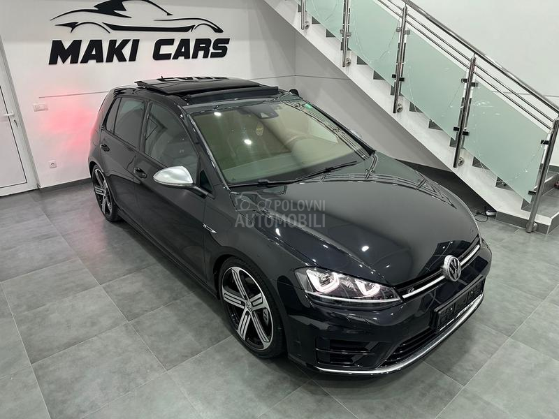 Volkswagen Golf 7 2.0 TSI R