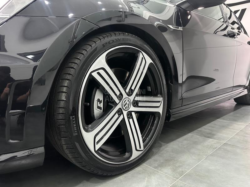 Volkswagen Golf 7 2.0 TSI R