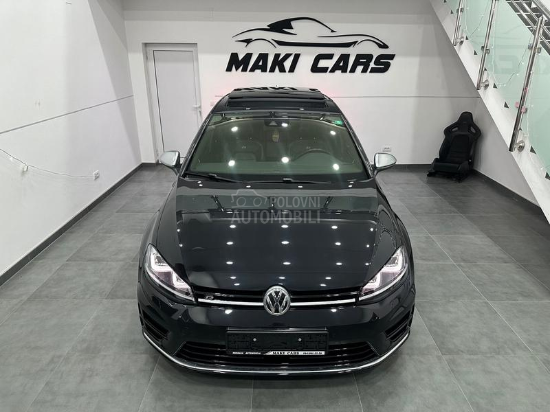 Volkswagen Golf 7 2.0 TSI R