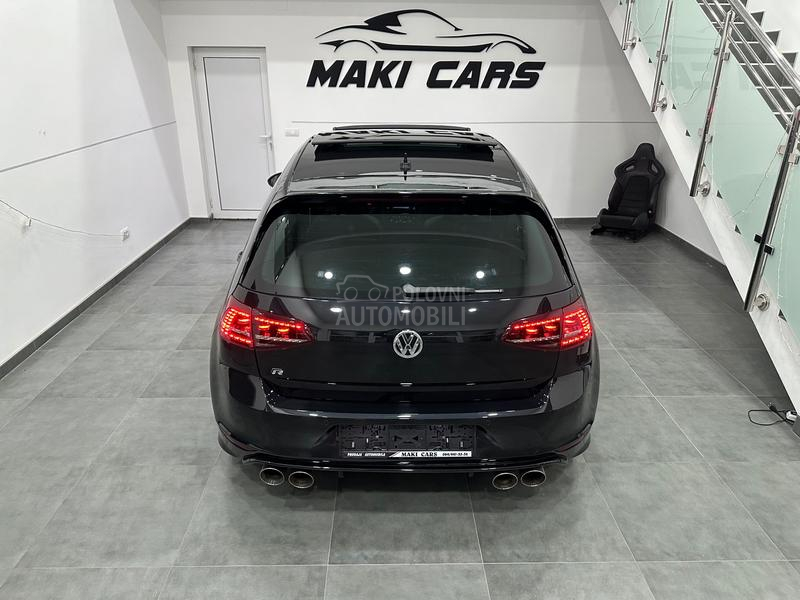 Volkswagen Golf 7 2.0 TSI R