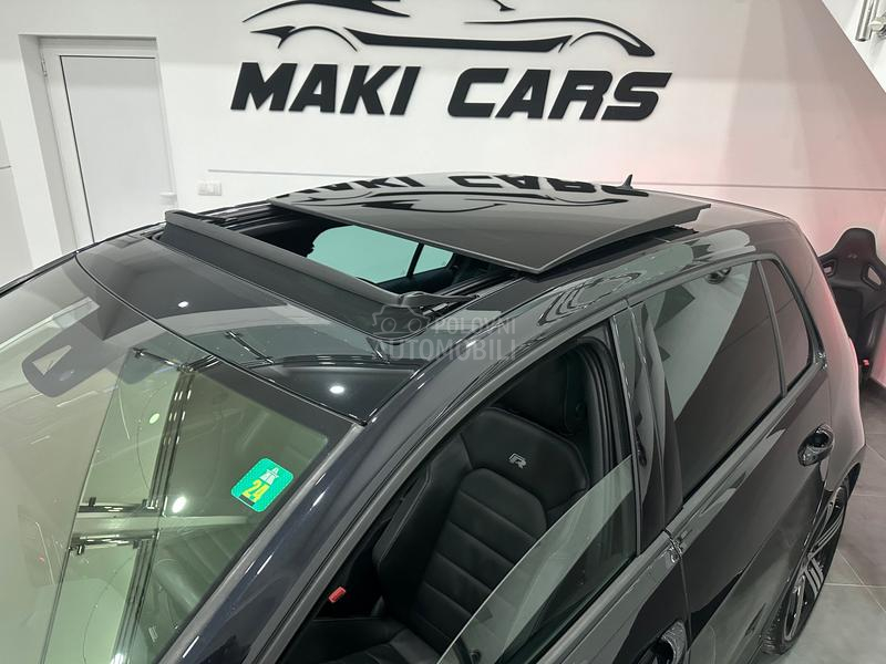 Volkswagen Golf 7 2.0 TSI R