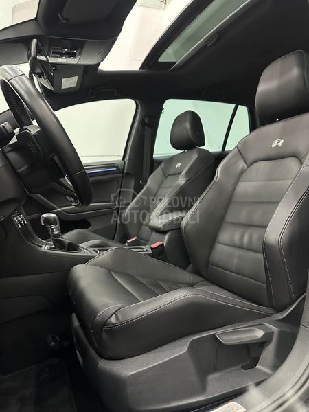 Volkswagen Golf 7 2.0 TSI R
