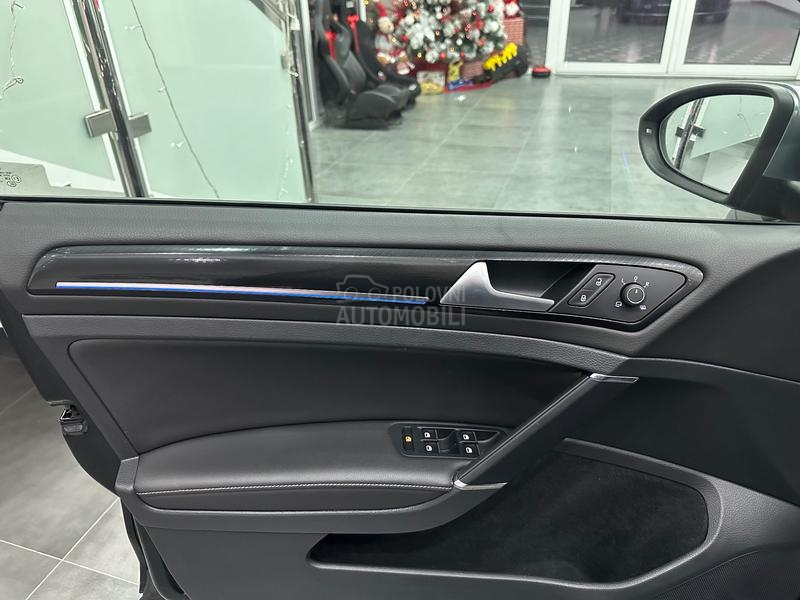 Volkswagen Golf 7 2.0 TSI R