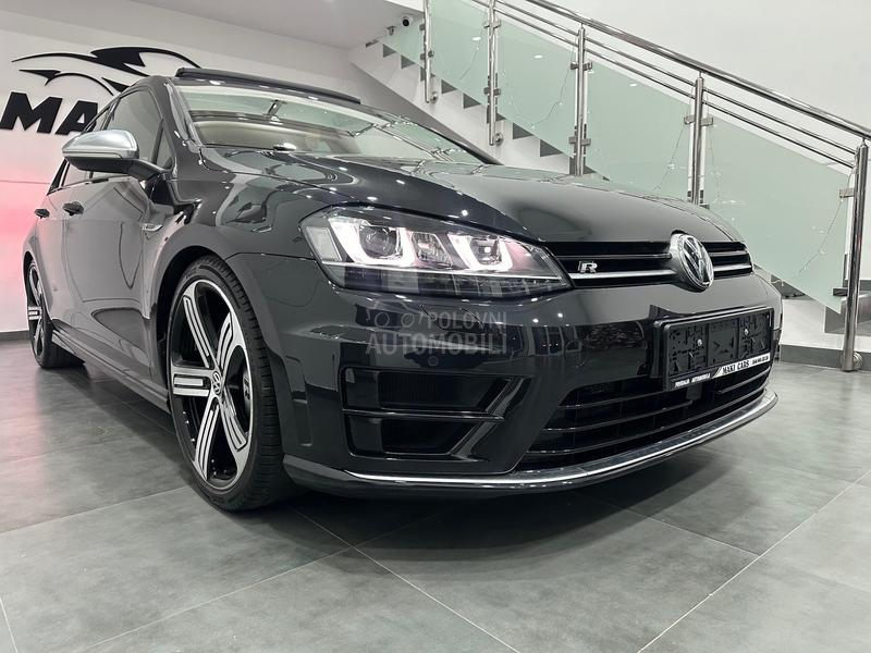 Volkswagen Golf 7 2.0 TSI R