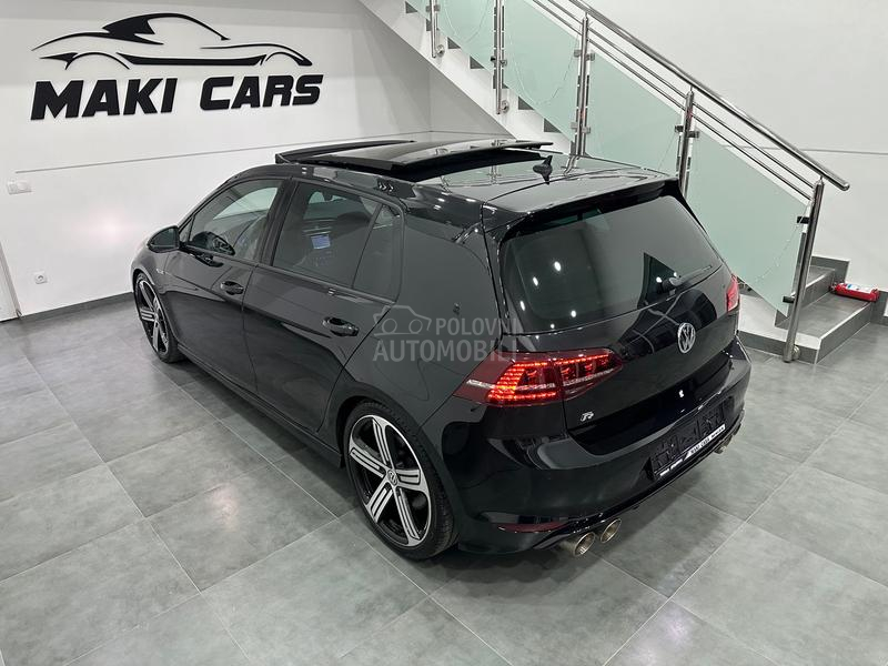 Volkswagen Golf 7 2.0 TSI R