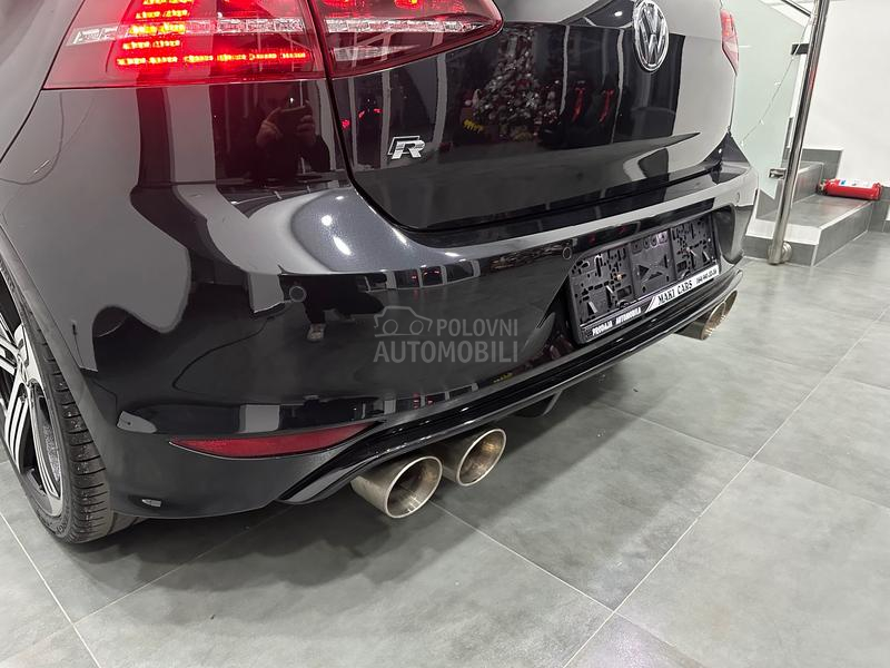 Volkswagen Golf 7 2.0 TSI R
