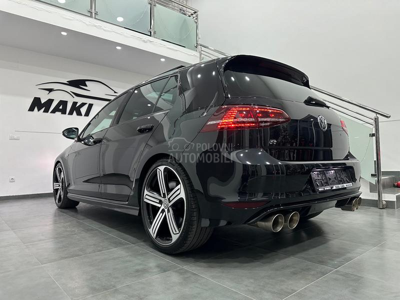 Volkswagen Golf 7 2.0 TSI R