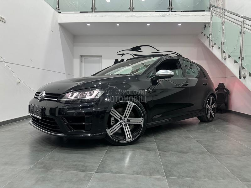 Volkswagen Golf 7 2.0 TSI R