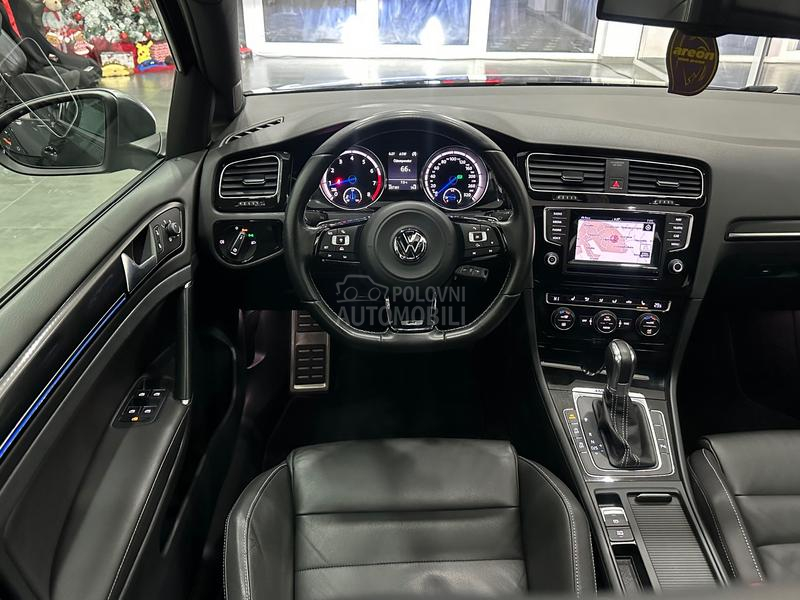Volkswagen Golf 7 2.0 TSI R