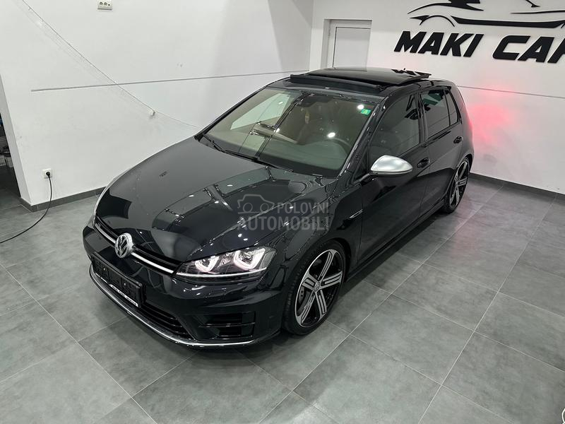 Volkswagen Golf 7 2.0 TSI R