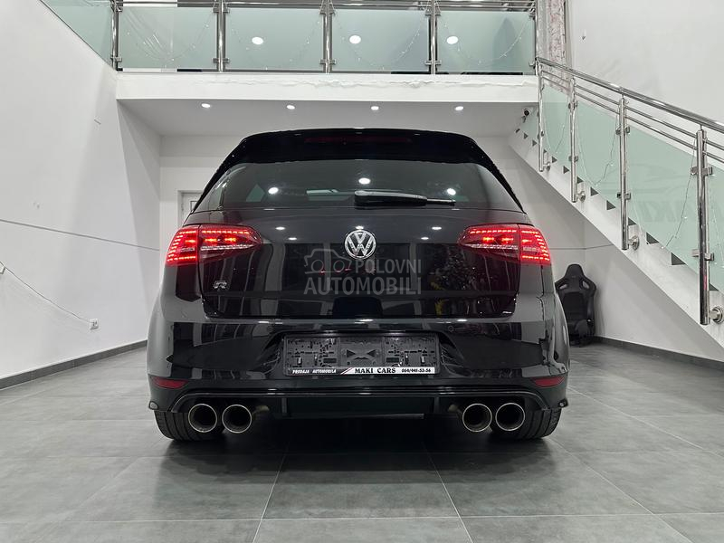 Volkswagen Golf 7 2.0 TSI R