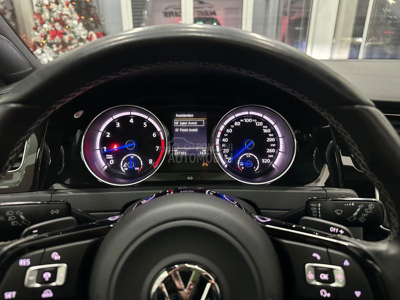 Volkswagen Golf 7 2.0 TSI R
