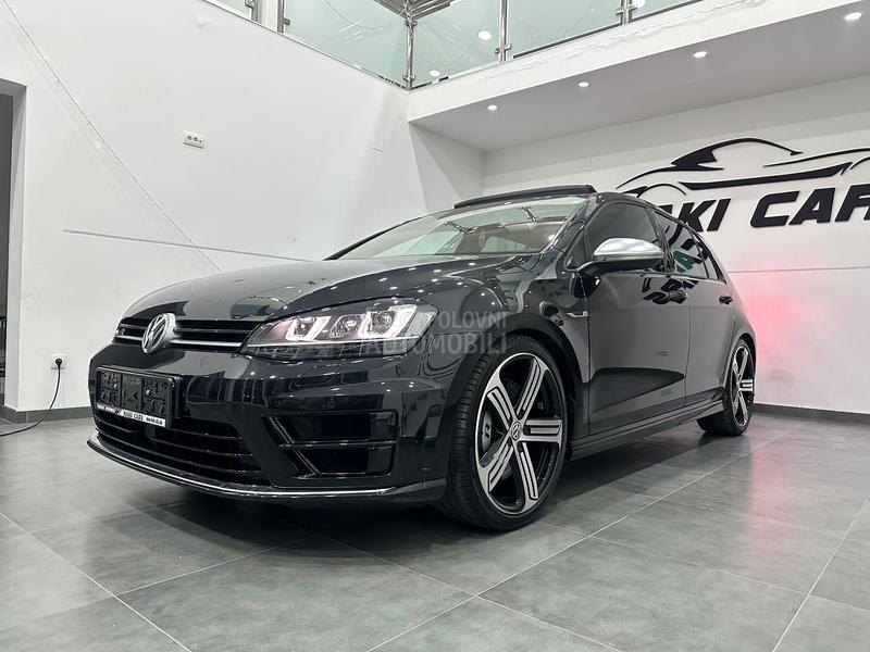 Volkswagen Golf 7 2.0 TSI R