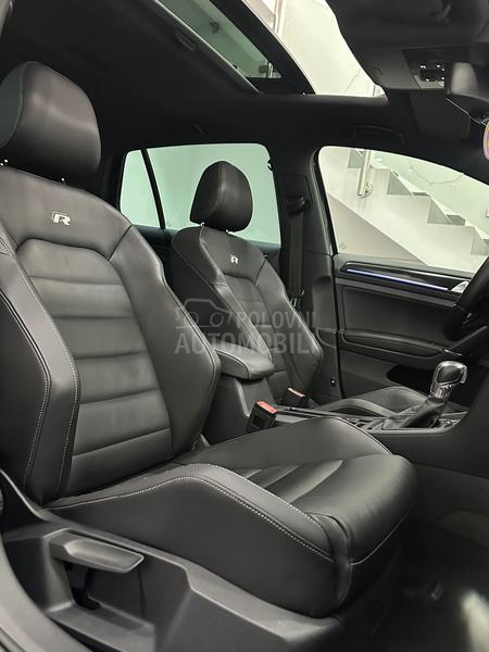 Volkswagen Golf 7 2.0 TSI R