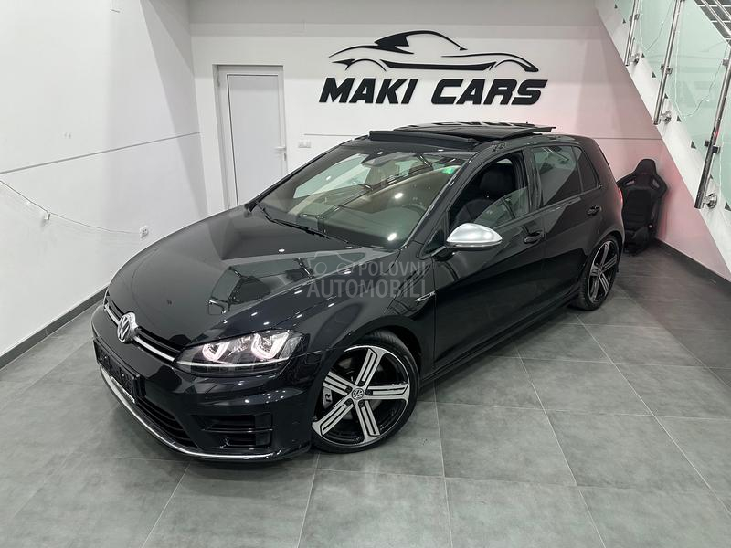 Volkswagen Golf 7 2.0 TSI R