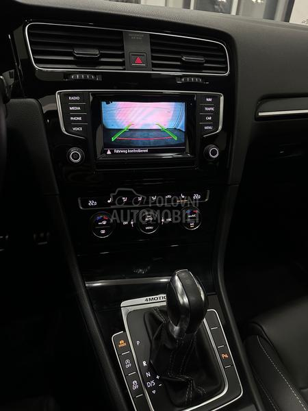 Volkswagen Golf 7 2.0 TSI R