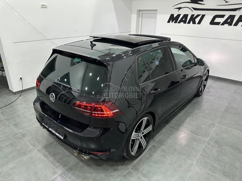 Volkswagen Golf 7 2.0 TSI R
