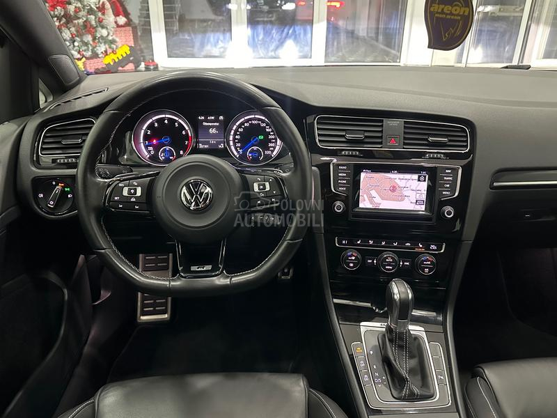 Volkswagen Golf 7 2.0 TSI R