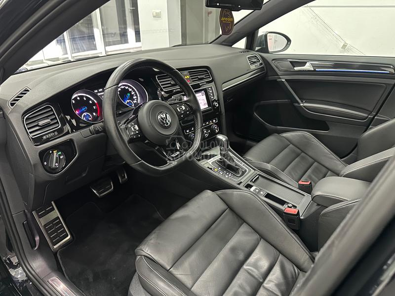 Volkswagen Golf 7 2.0 TSI R