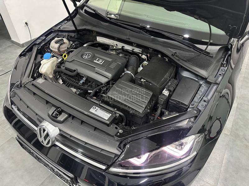 Volkswagen Golf 7 2.0 TSI R
