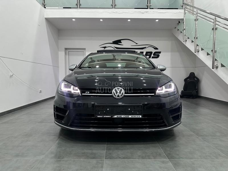 Volkswagen Golf 7 2.0 TSI R