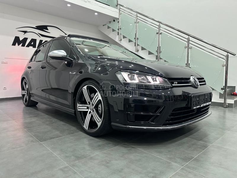 Volkswagen Golf 7 2.0 TSI R