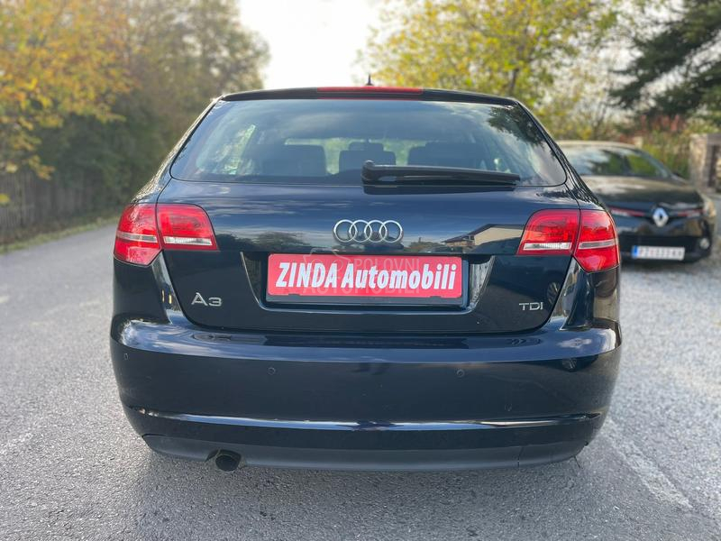 Audi A3 