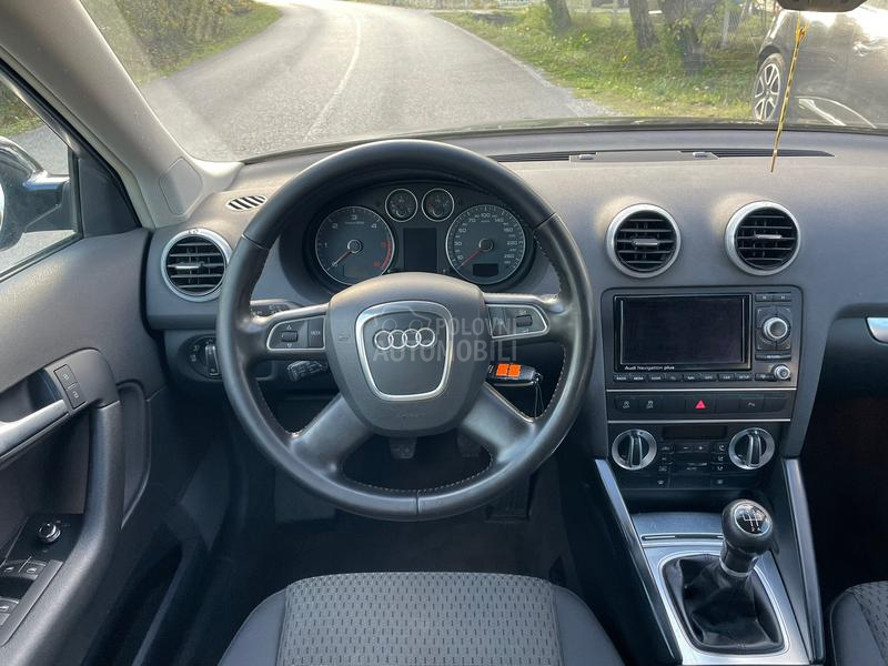 Audi A3 