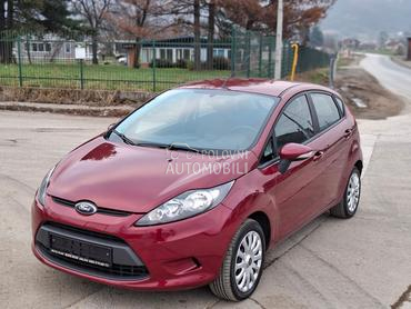 Ford Fiesta 1,2b