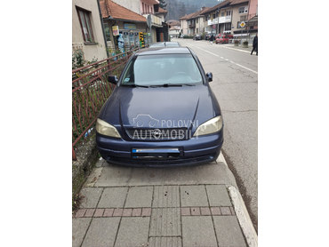 Opel Astra G 