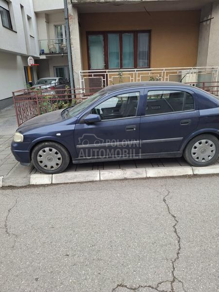 Opel Astra G 