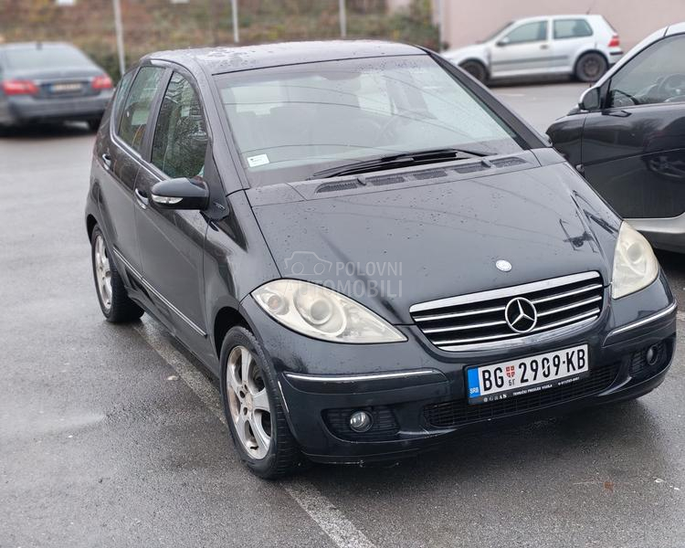 Mercedes Benz A 160 