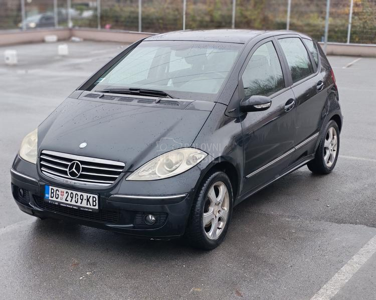 Mercedes Benz A 160 