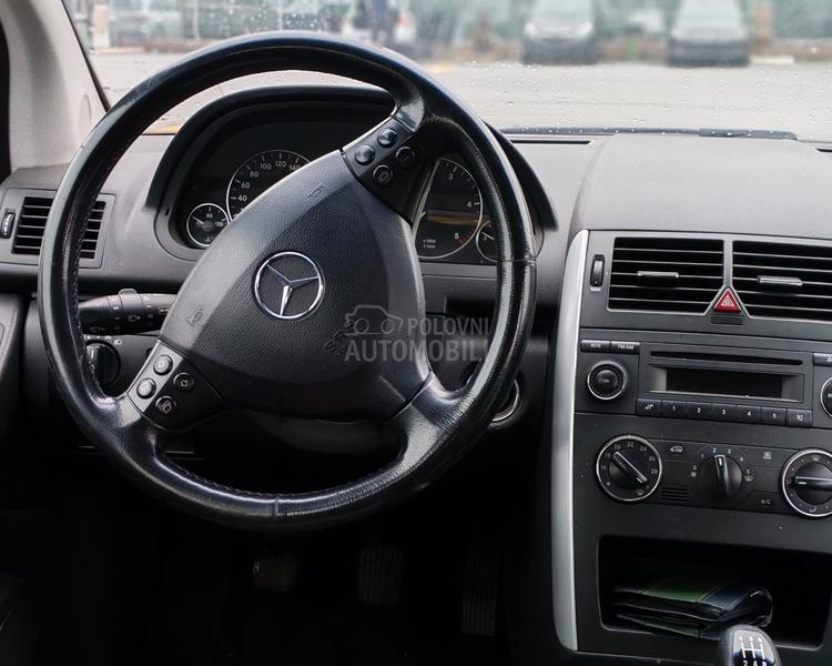 Mercedes Benz A 160 