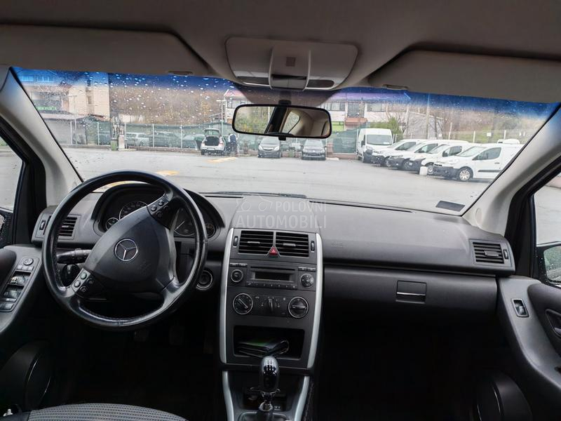 Mercedes Benz A 160 