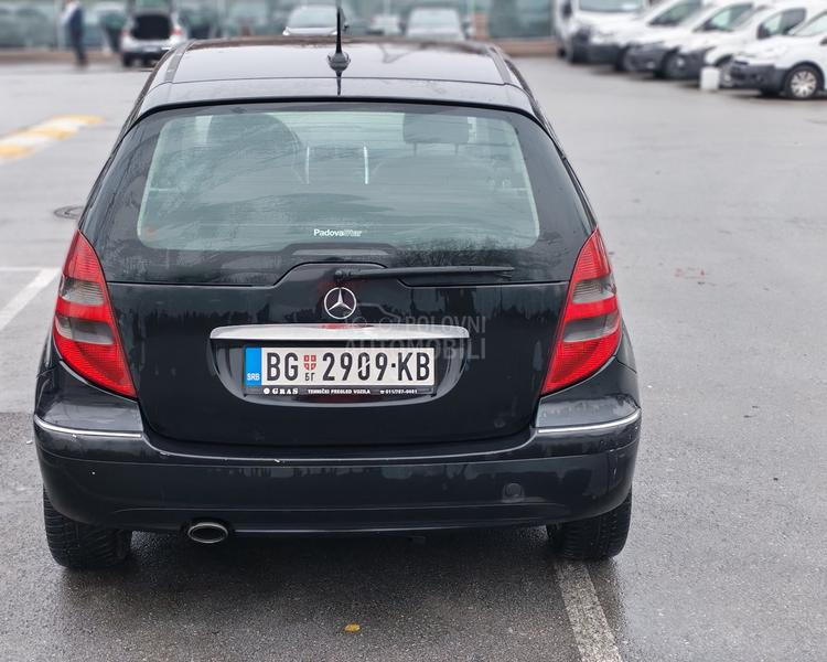 Mercedes Benz A 160 