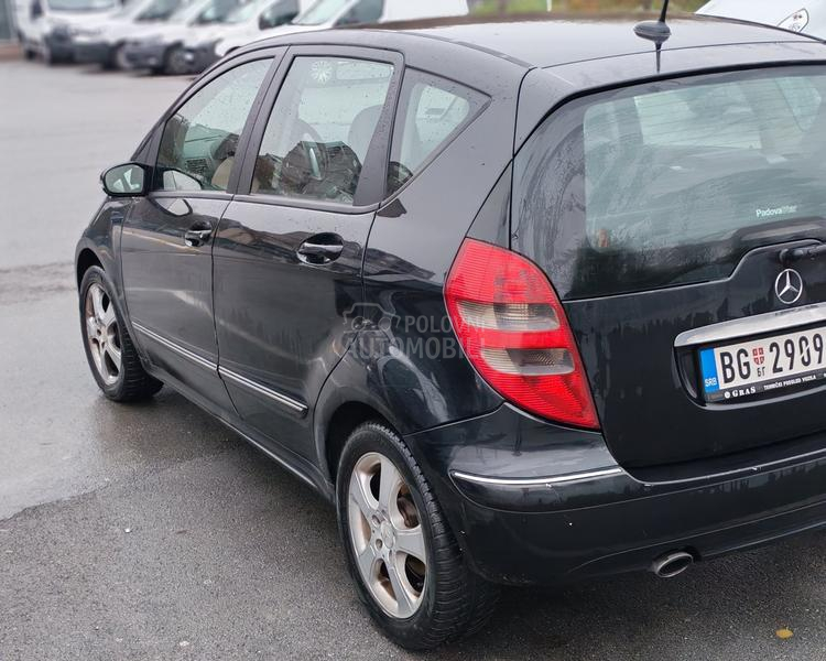 Mercedes Benz A 160 