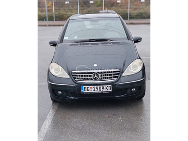 Mercedes Benz A 160 