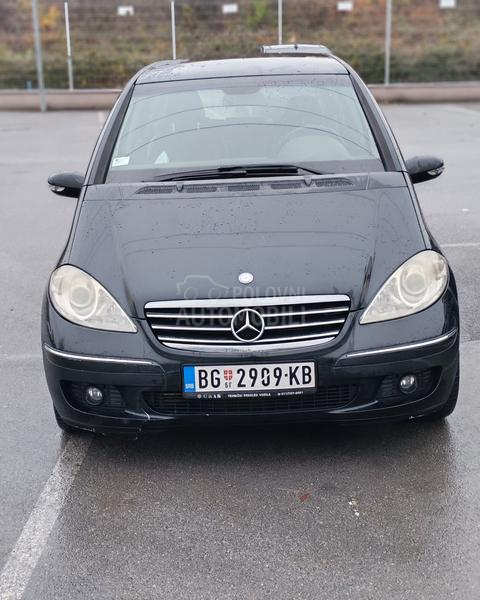 Mercedes Benz A 160 