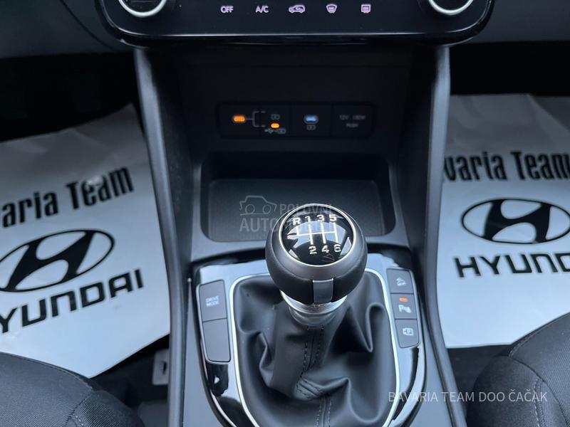 Hyundai Tucson 1.6 TGDI VISION 2